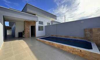 Imagem: Casa na praia com piscina em Itanhaém