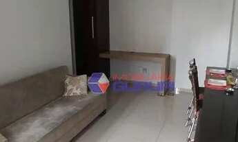 Imagem 4: Apartamento com 1 dormitório para alugar, 50 m² por R$ 2.288/mês - Vila Redentora - São Jo