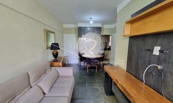 Imagem 5: Apartamento Mobiliado para venda R$580mil no Cambuí em Campinas - Impecável