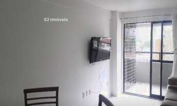 Imagem 3: Apartamento para aluguel possui 61 metros quadrados com 2 quartos em Meireles - Fortaleza
