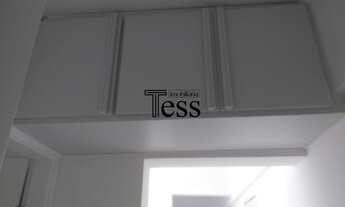 Imagem 6: Vende - Apartamento 01 Dormitório com ar condicionado, ventilador de teto, armários embuti