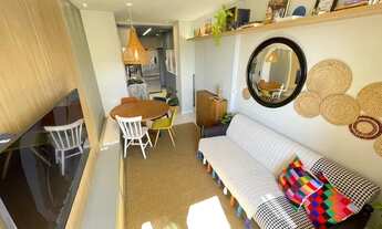 Imagem: Apartamento para venda com 58 metros quadrados