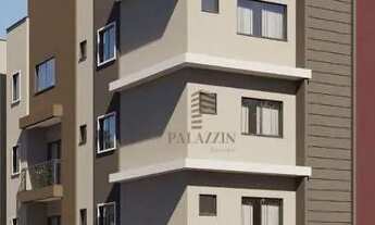 Imagem 3: Apartamento Duplex com 3 dormitórios à venda, 92 m² por R$ 555.120 - Bom Jesus - São José