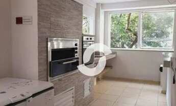 Imagem 3: Apartamento para venda tem 93 metros quadrados com 3 quartos em Santa Rosa - Niterói - RJ