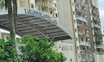 Imagem 2: Apartamento para aluguel tem 79 metros quadrados com 3 quartos em Flores - Manaus - AM