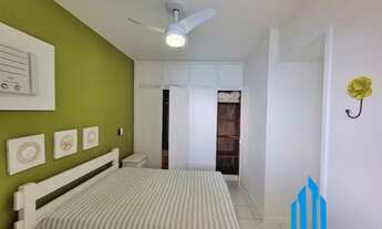 Imagem 7: Apartamento para venda tem 110 metros quadrados com 3 quartos em Centro - Guarapari - ES