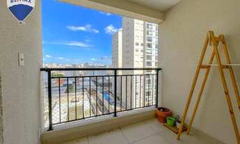 Imagem 2: Excelente Apartamento 68m², 2 dormitórios, 1 suíte, sacada, 1 vaga, depósito , Lazer compl
