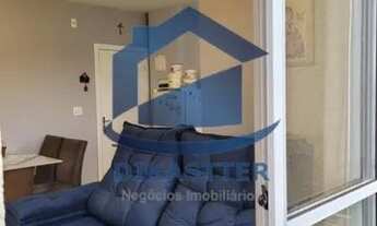 Imagem 6: Apartamento com 2 dormitórios Sacada em Bonfim Paulista