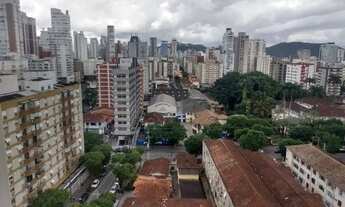 Imagem 5: Apartamento para aluguel tem 54 metros quadrados com 1 quarto em Boqueirão - Santos - SP