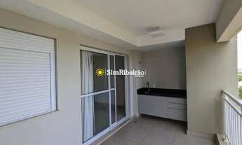 Imagem 5: Apartamento a venda no Edifício Upper Ribeirão. Bairro Quinta da Primavera