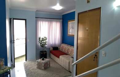 Imagem 5: Cobertura duplex 3 quartos 1 suíte, 2 vagas Parque Prado - Campinas/SP