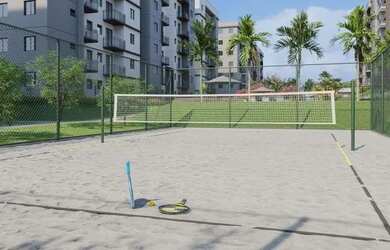 Imagem 6: Apartamento Residencial à venda 2 dormitórios, Condomínio Vila Parque Residencial, Lauro B