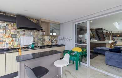 Imagem 6: Locação Cobertura 2 Dormitórios - 240 m² Campo Belo