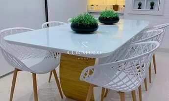 Imagem 2: Seu apartamento dos sonhos em São Caetano: Lindo 3 Dorms, com 2 Suítes, Varanda Gourmet e