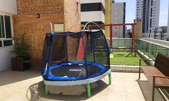 Imagem 7: Duplex para venda com 170 metros quadrados com 3 quartos em Tirol - Natal - RN