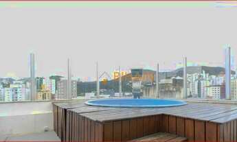 Imagem: Cobertura 4 quartos à venda no Buritis