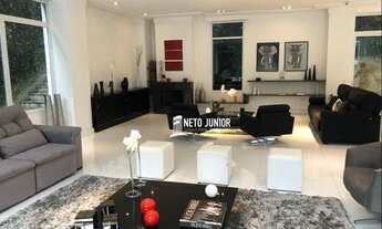 Imagem 3: Casa com 5 dormitórios à venda, 870 m² por R$ 5.450.000,00 - Cidade Jardim - São Paulo/SP