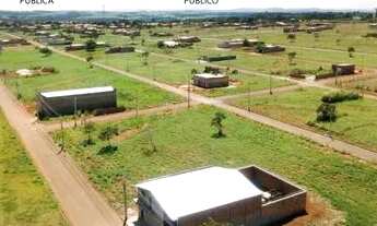 Imagem: Nova Goianira, último loteamento aberto