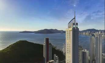 Imagem 2: Apartamento para venda tem 164 metros quadrados com 4 quartos em Pioneiros - Balneário Cam