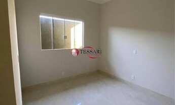 Imagem 6: VENDA - Casa no Residencial Ary Attab com 3 dormitórios, sala TV e sala de jantar, 2 banhe