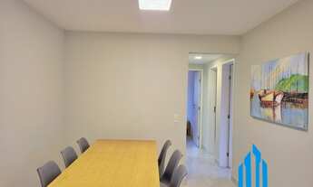 Imagem 3: Apartamento com 3 quartos + dependencia sendo uma suite a venda, 110² Praia do Morro - Gu