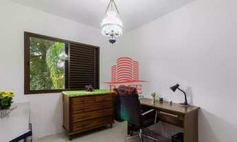 Imagem 6: Apartamento com 4 quartos (3 suítes), 160 m² e 3 vagas de garagem à venda em Vila Olímpia