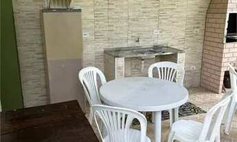 Imagem 3: Agradável casa Térrea 4 quartos em Enseada a uma quadra da praia- Guarujá - SP