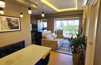 Imagem 5: Apartamento Venda 2 Dormitórios - 69 m² Brooklin