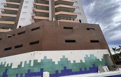 Imagem 2: Predio frente mar!! 2 dorms, Maracana