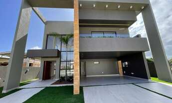 Imagem 2: Casa para venda possui 310 m² com 4 quartos em Massagueira - Marechal Deodoro - AL