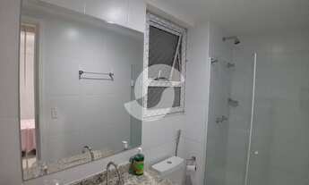 Imagem 6: Apartamento para venda com 87 metros quadrados com 2 quartos em Icaraí - Niterói - RJ