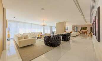 Imagem: Cód. 124 - Apartamento de alto luxo no