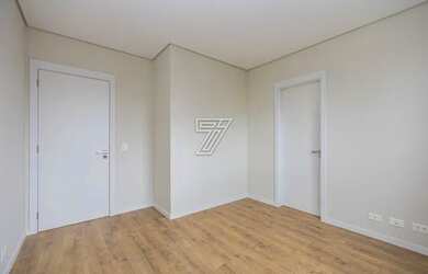 Imagem 2: Apartamento para venda com 160 metros quadrados com 3 quartos em Campo Comprido - Curitiba