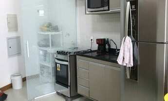 Imagem 2: Caminho das Árvores 1/4 Mobiliado e decorado, NASCENTE, Varandão e Camareira incluso