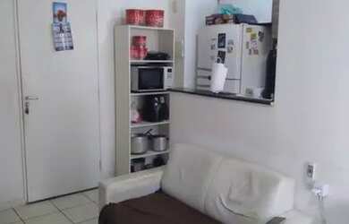 Imagem 3: Apartamento para venda possui 50 metros quadrados com 2 quartos- Anil Jacarepaguá