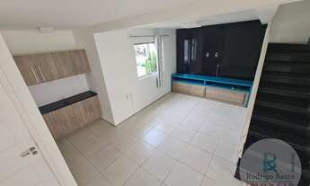 Imagem 3: Casa com 3 dormitórios para alugar, 111 m² por R$ 3.269,14/mês - Centro - Eusébio/CE