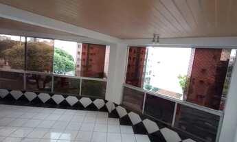 Imagem 6: Apartamento para aluguel possui 100 metros quadrados com 3 quartos em Itapuã - Vila Velha