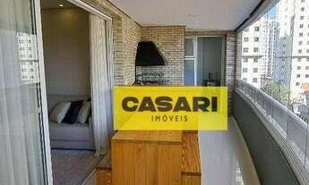 Imagem 6: Apartamento com 3 dormitórios à venda, 104 m² - Vila Baeta Neves - São Bernardo do Campo/S