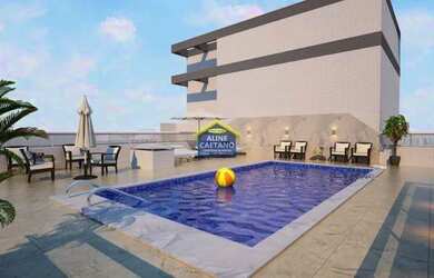 Imagem 2: Lancamento na Tupi - 03 dorms, lazer completo - Entrada 136 mil