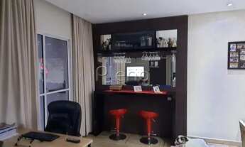 Imagem 4: Apartamento à venda no Condomínio Mais Campos Salles - Valinhos/SP