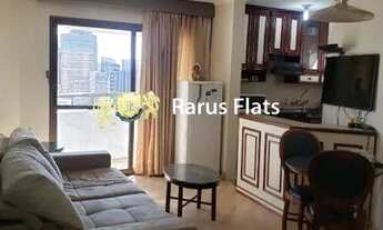 Imagem 2: Rarus Flats - Flat para alugar - Edifício Paulista Wall Street