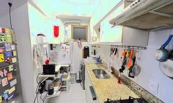 Imagem 5: APARTAMENTO 1/4 SALA NASCENTE ANDAR ALTO EM ALPHAVILLE