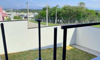 Imagem 13: Casa de condomínio térrea para venda possui 130 metros quadrados com 3 quartos