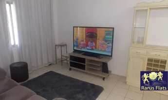 Imagem 2: Flat para locação no Jardins - Edifício Saint Paul - Cód. HNU05405