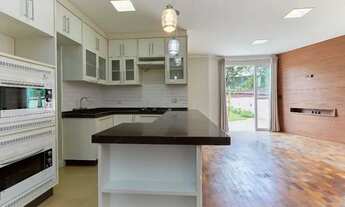 Imagem 3: Casa com 4 dormitórios para alugar por R$ 6.310,84 - Santa Felicidade - Curitiba/PR