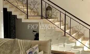 Imagem 6: Lindo sobrado para locação no Swiss Park - Campinas/SP