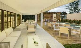 Imagem 2: Apartamento para venda possui 64 metros quadrados com 3 quartos em Boa Viagem - Recife - P