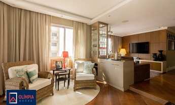 Imagem 4: Locação Apartamento 3 Dormitórios - 206 m² Vila Olímpia