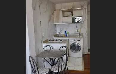 Imagem 2: Apto mobiliado em Campos Eliseos