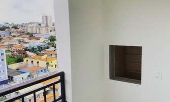 Imagem 4: Apartamento novo com dois quartos sendo um suíte- São José